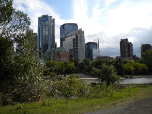 Calgary Downtown